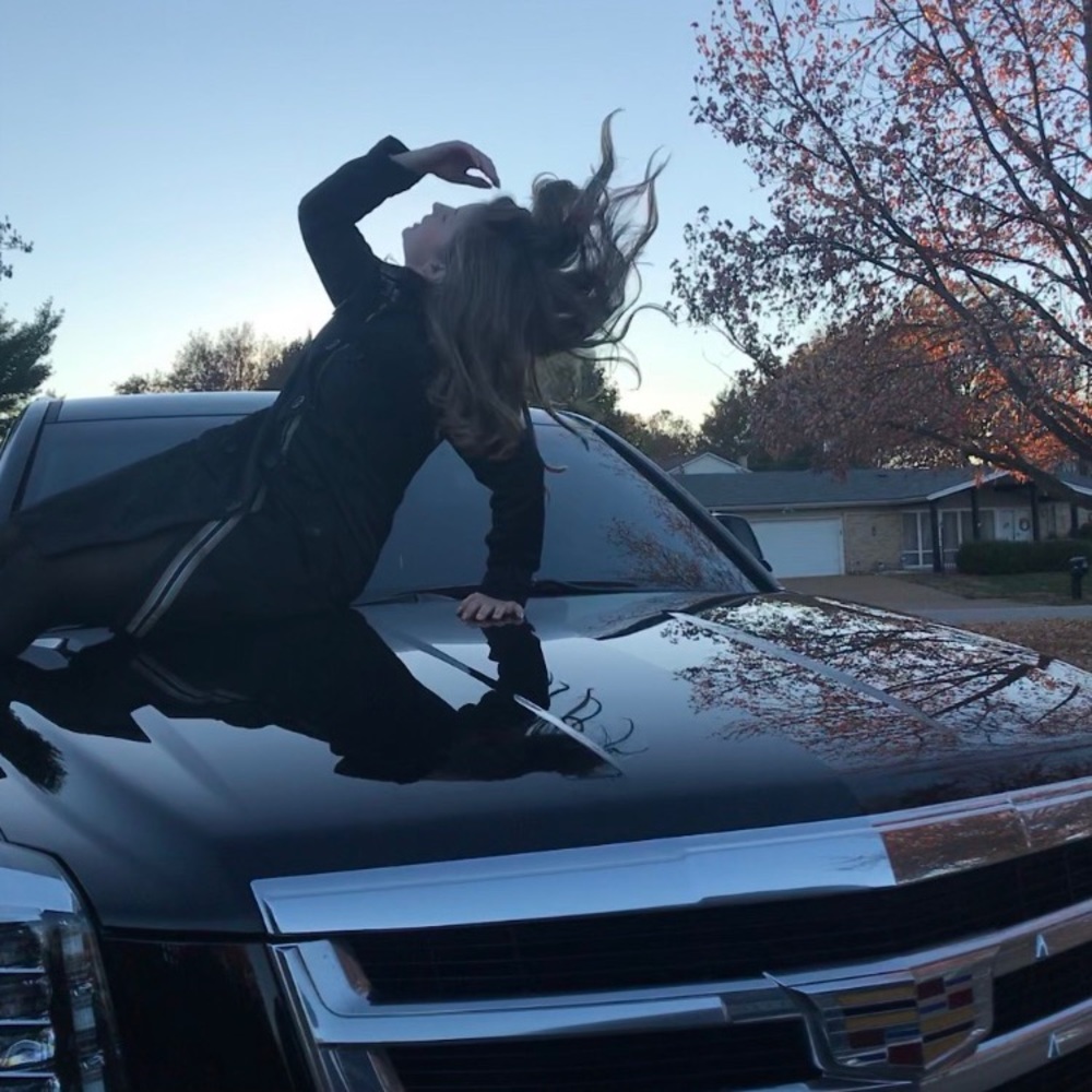 Meet your Posher, Kate